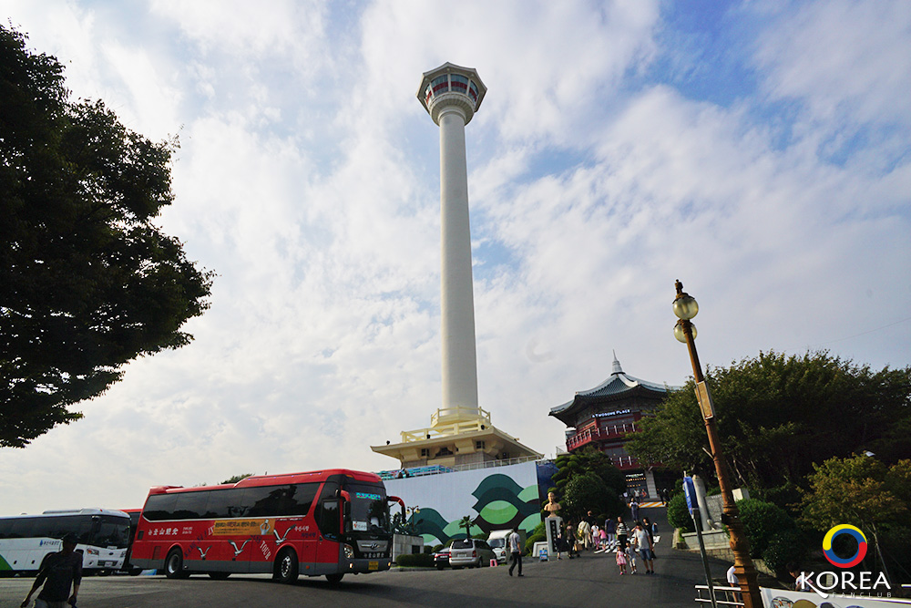 สวนยองดูซาน Yongdusan Park 용두산공원 สวนยองดูซาน Yongdusan Park 용두산공원