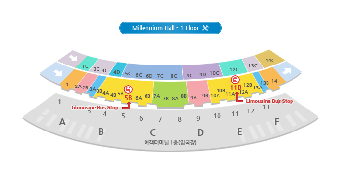 รีวิว Tmark Grand Hotel Myeong-Dong ตลาดนัมแดมุน กรุงโซล เกาหลีไต้