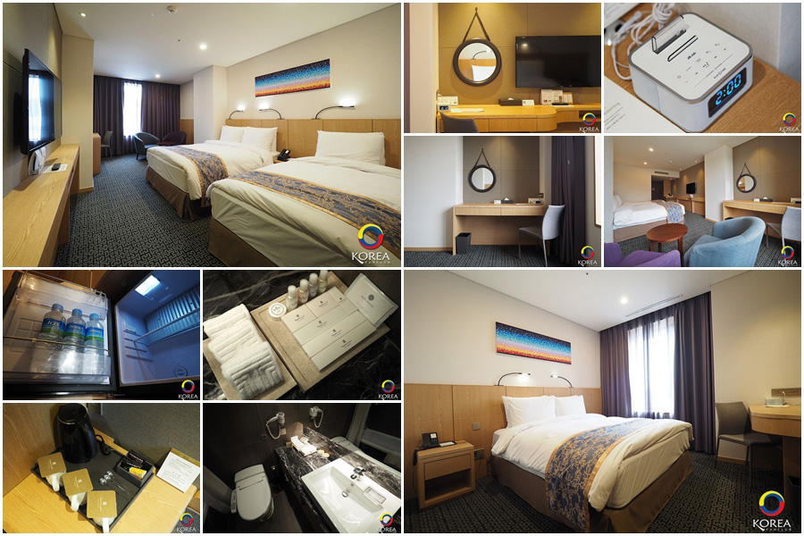 Tmark Grand Hotel Myeong-Dong ตรงข้าม ตลาดนัมแดมุน