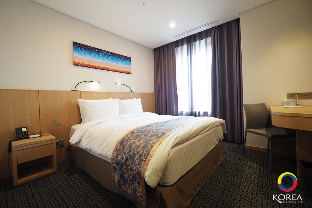 รีวิว Tmark Grand Hotel Myeong-Dong ตลาดนัมแดมุน กรุงโซล เกาหลีไต้