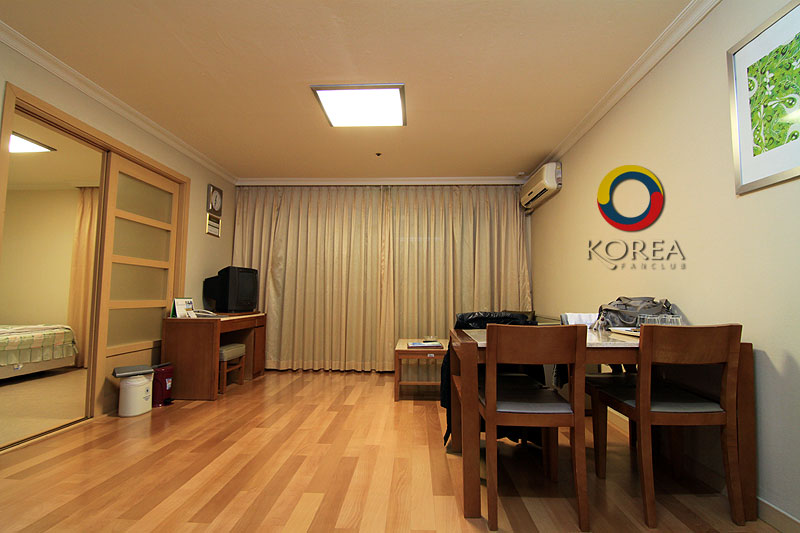 Seorak Resort ห้องพักแบบ 