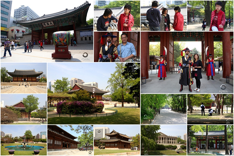 ถ๊อกซูกุง Deoksugung Palace 1 ใน 5 พระราชวังในราชวงศ์โชซอน (ฉบับเที่ยวด้วยตัวเอง)