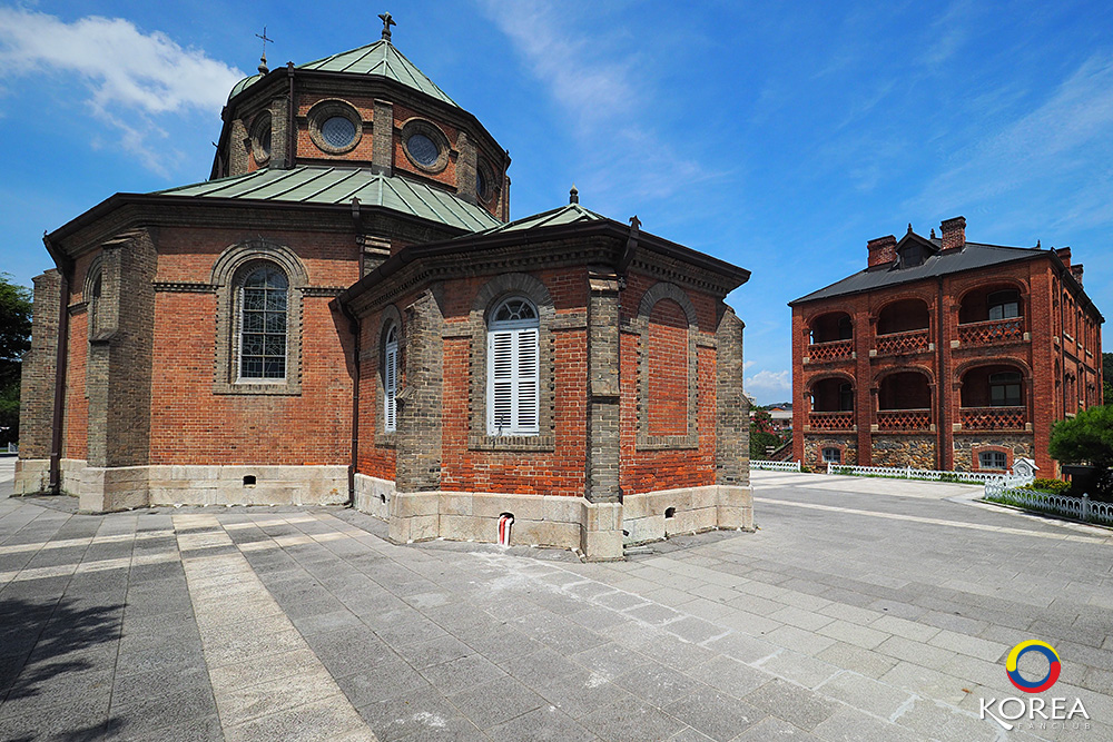 Jeondong Cathedral 