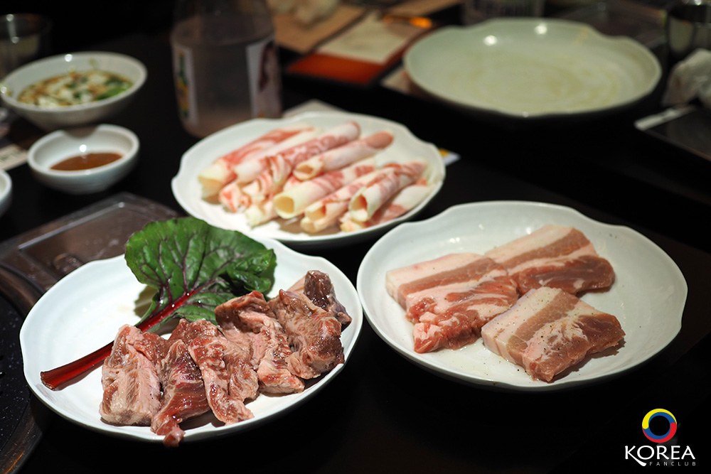 Baek Jong-won ( Jong Won Paik's Brisket Point Cut House )