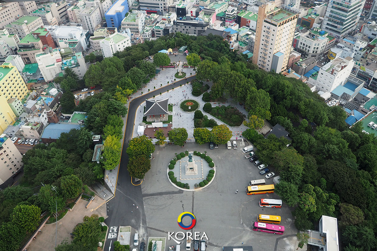 Yongdusan Park