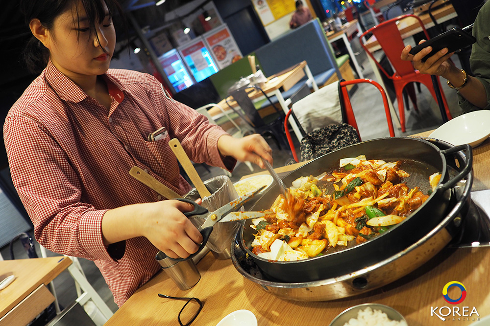 ร้านอาหารปูซาน