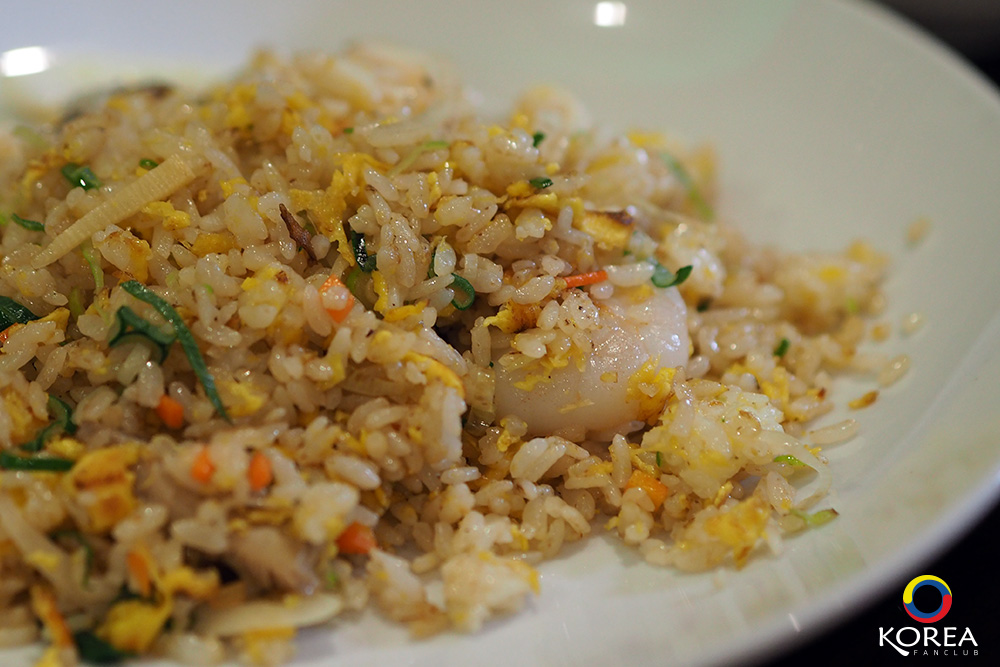 Mandabok Shrimp Fried Rice