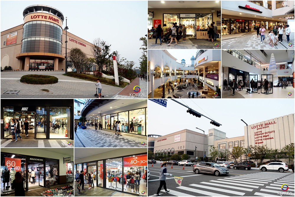 LOTTE Premium Outlet Dong Busan