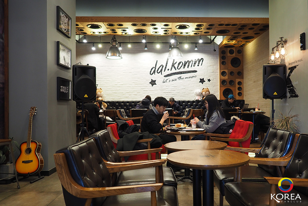 dal.komm Coffee