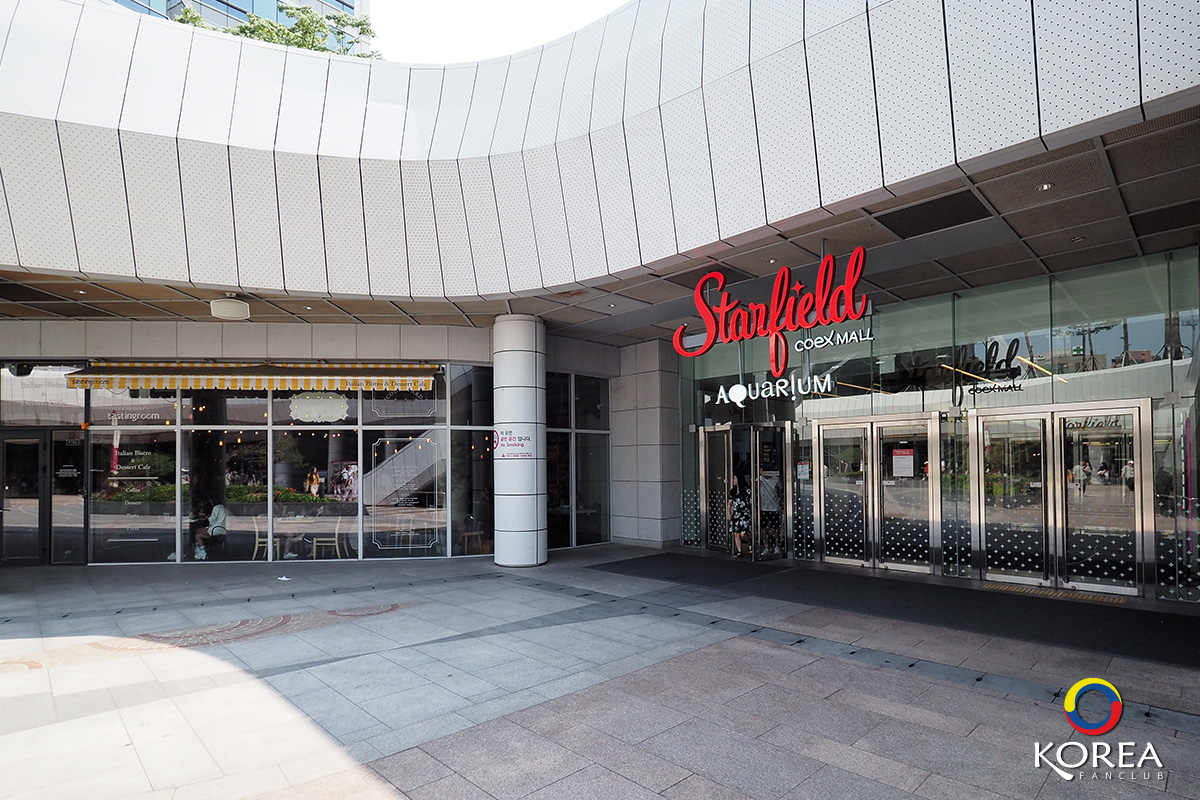 Starfield COEX Mall