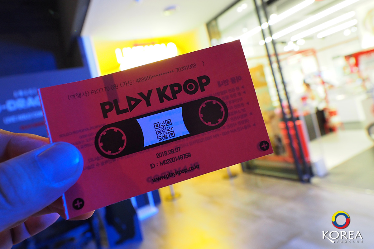 PLAY K-POP เกาะเชจู