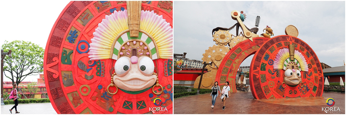 Shinhwa Theme Park
