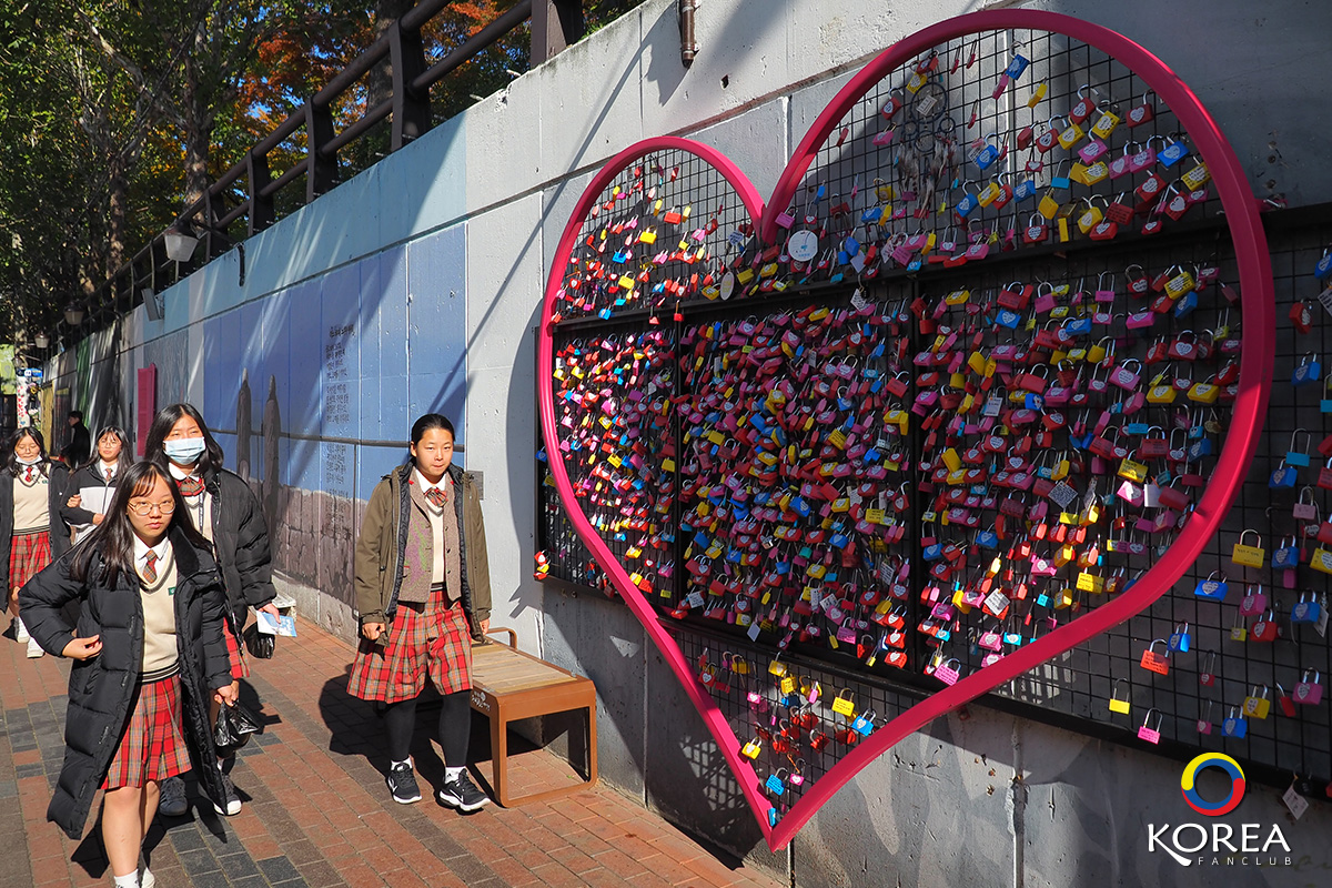 Kim Kwang Seok Art Street