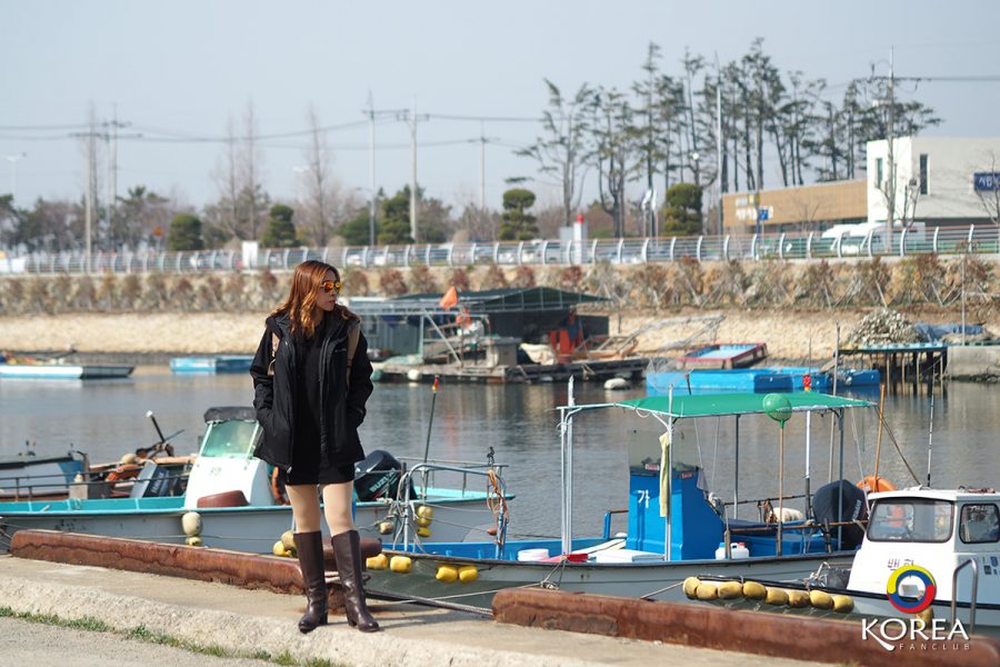 Jangnim Harbor