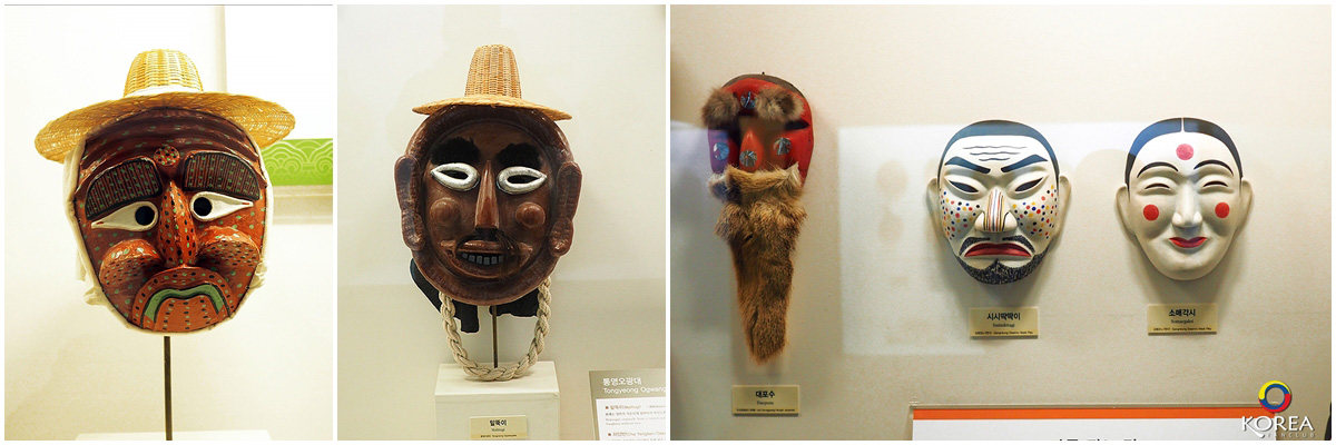 Hahoe Mask Museum