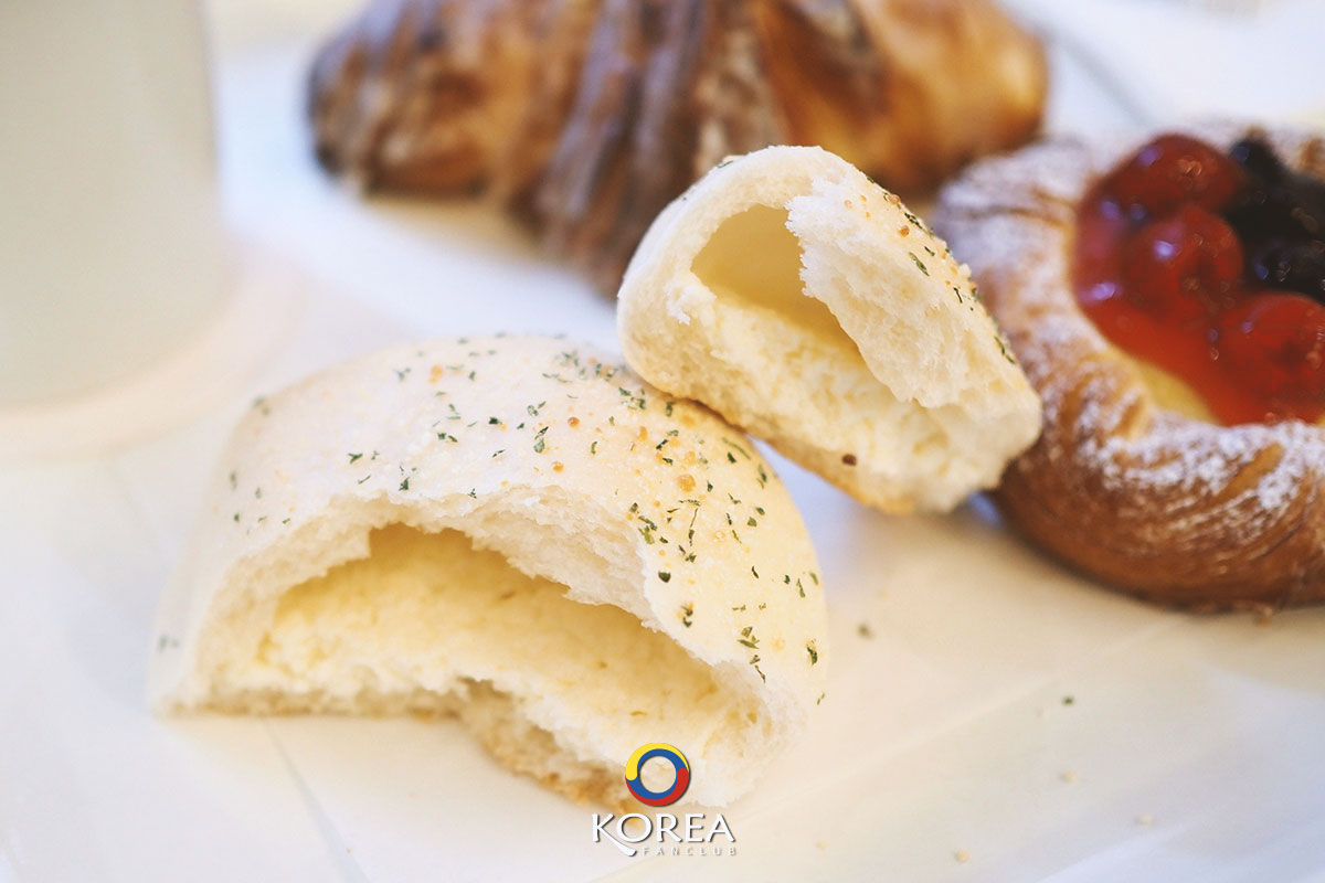 Mammoth Bakery เบเกอรี่ อันดง