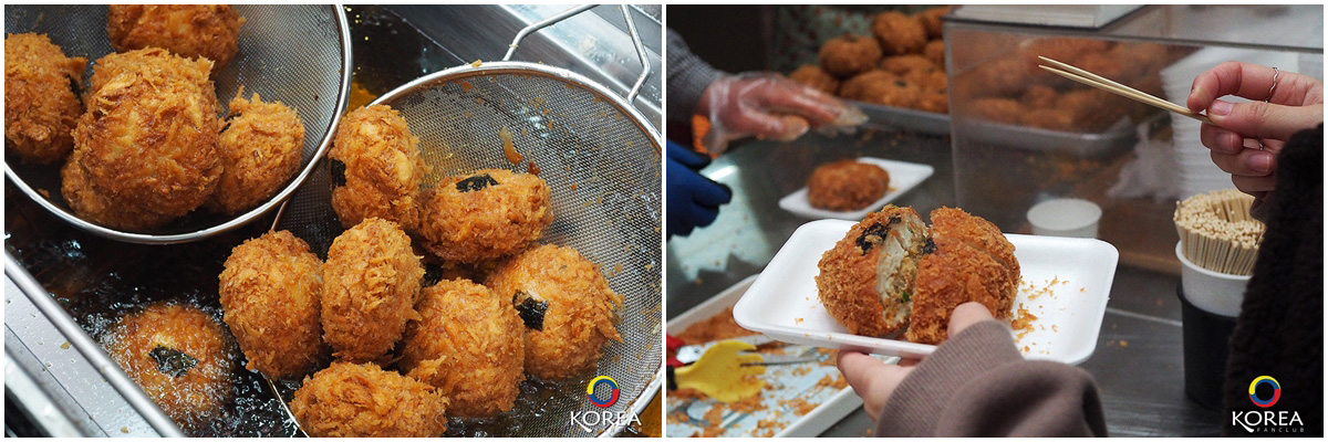 Gangneung Jungang Market