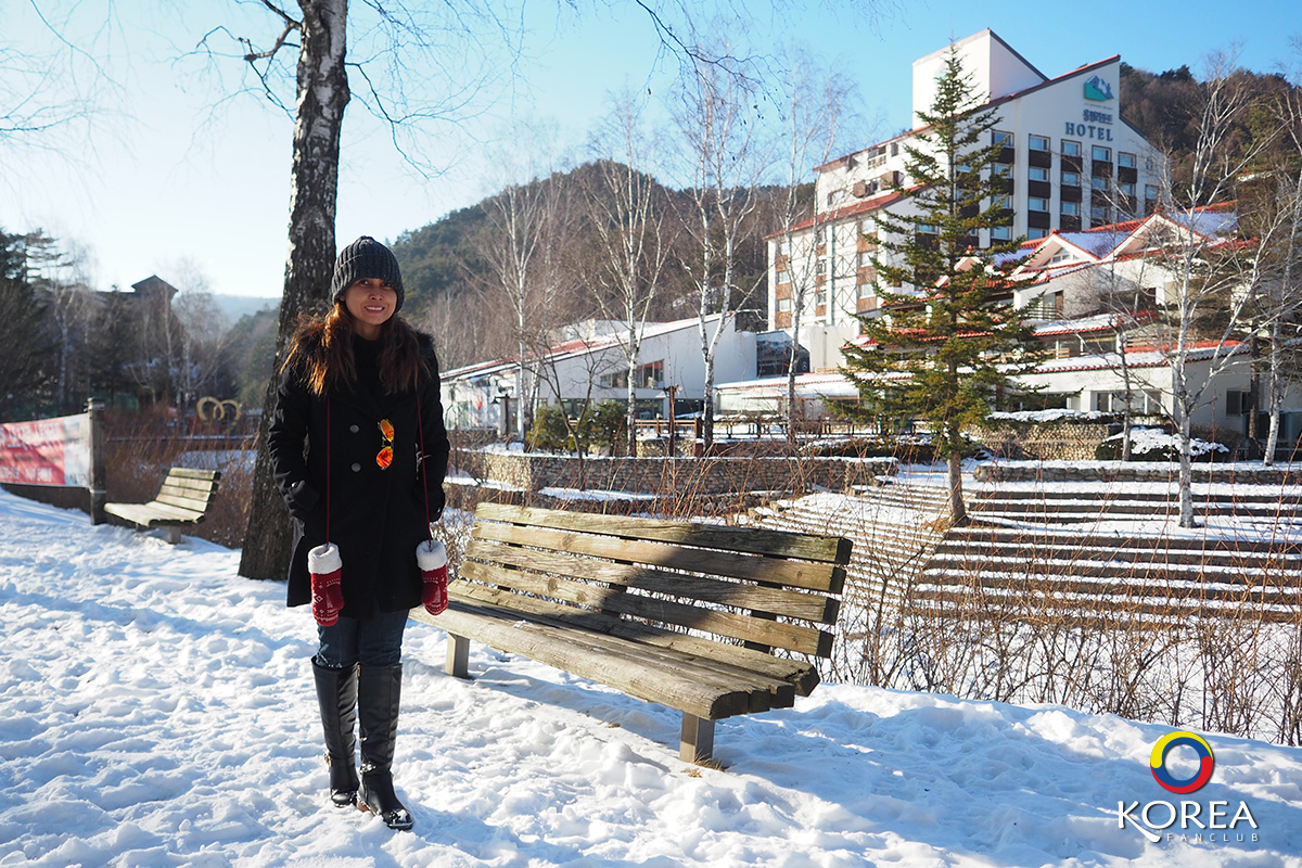 รีวิว Yongpyong Ski Resort 