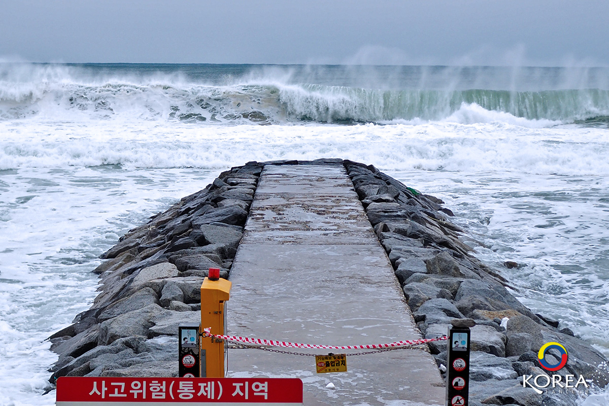 Jumunjin Beach