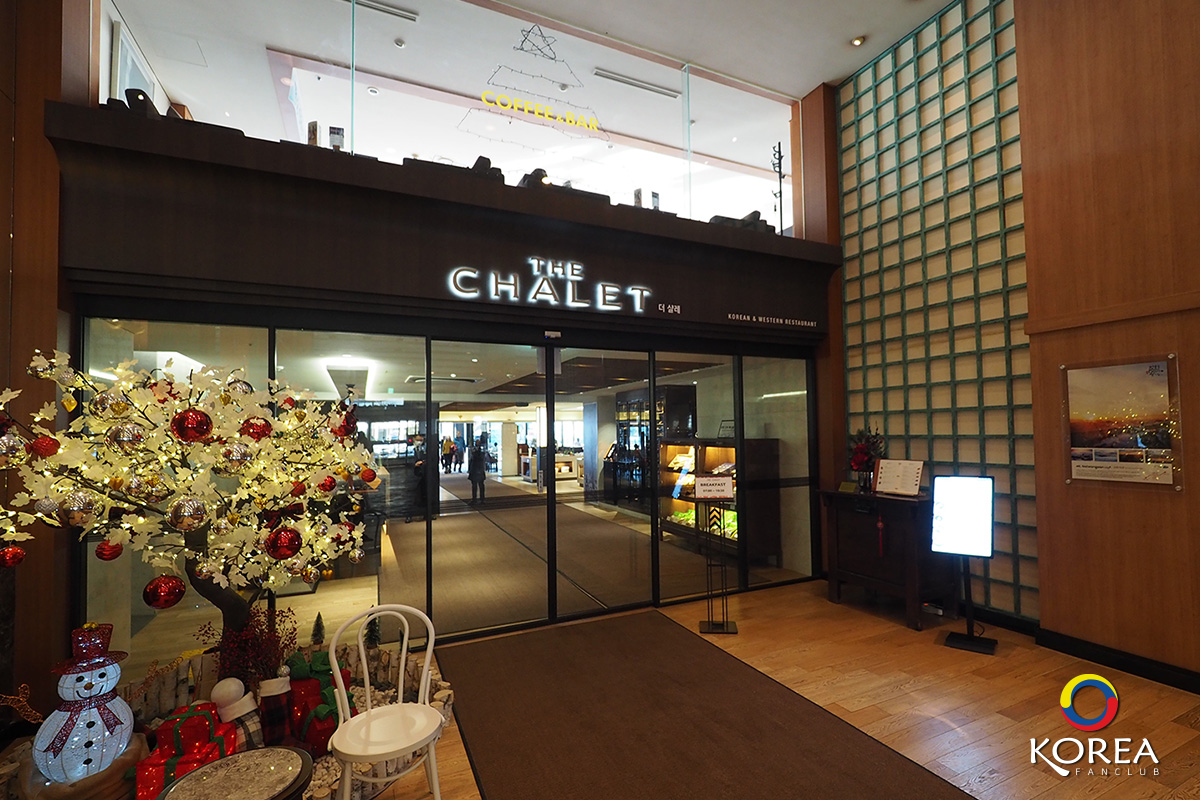 The Chalet