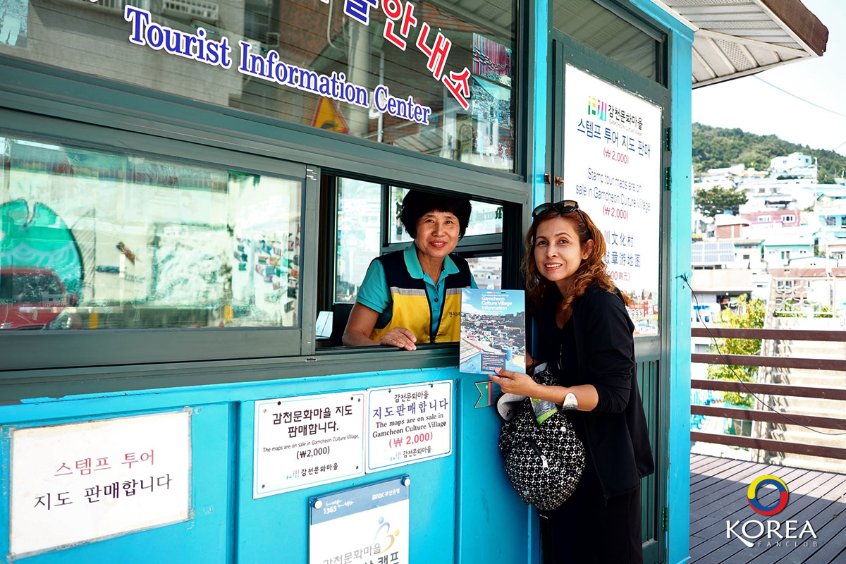 Gamcheon Culture Village