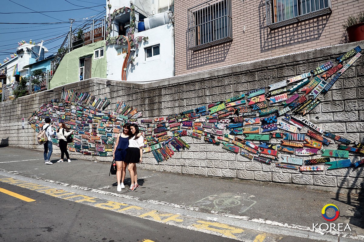 Gamcheon Culture Village