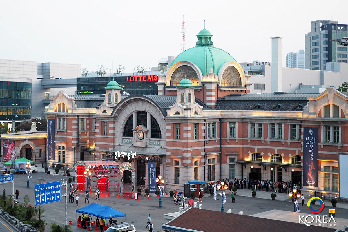 ศาลาว่าการกรุงโซล : Seoul City Hall