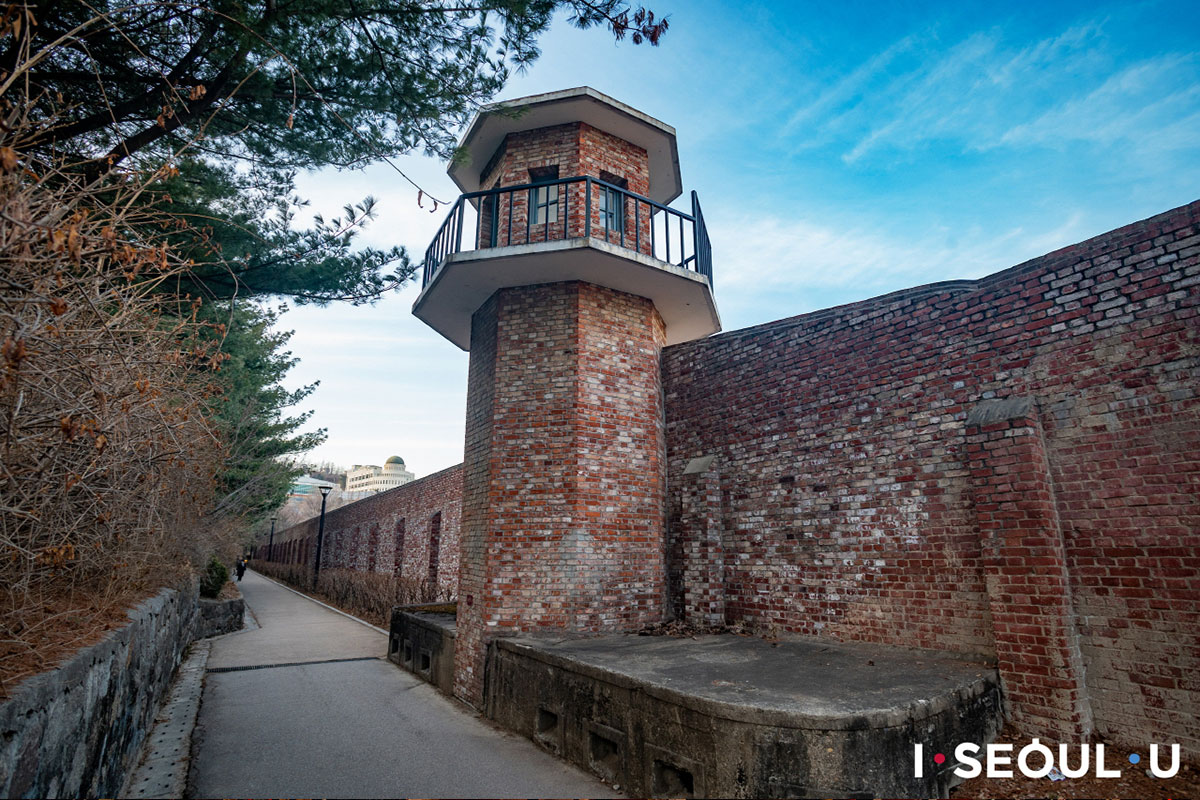 หอประวัติศาสตร์ เรือนจำซอแดมุน : Seodaemun Prison History Hall