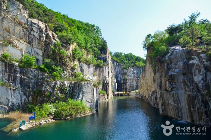 หุบเขาศิลปะแห่งโพชอน : Pocheon Art Valley