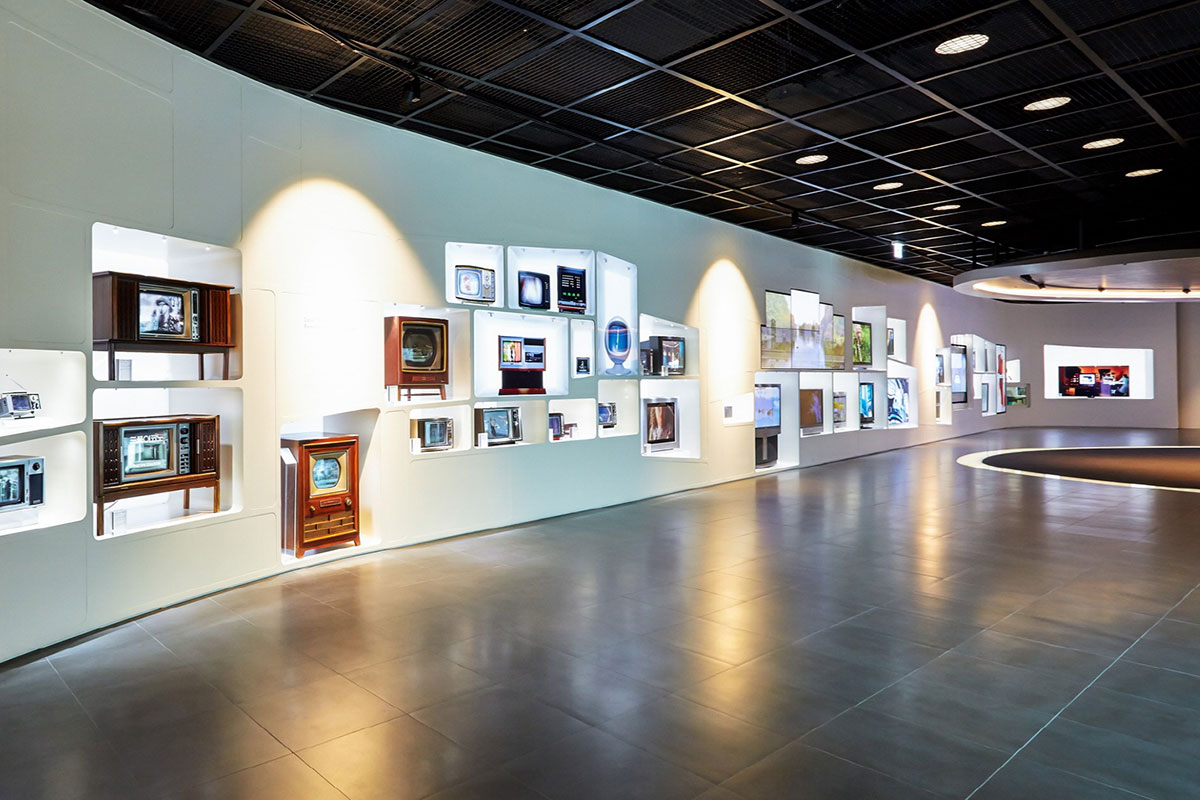พิพิธภัณฑ์นวัตกรรมซัมซุง : Samsung Innovation Museum
