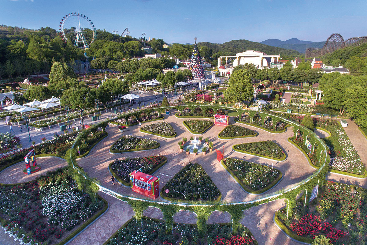 เอเวอร์แลนด์ & แคริบเบียนเบย์ : Everland & Caribbean Bay