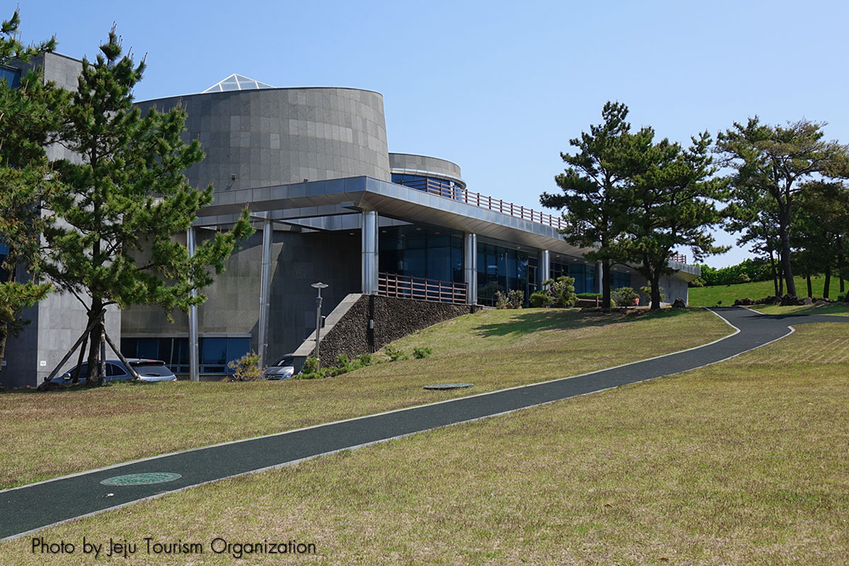 พิพิธภัณฑ์แฮนยอ : Jeju Haenyeo Museum