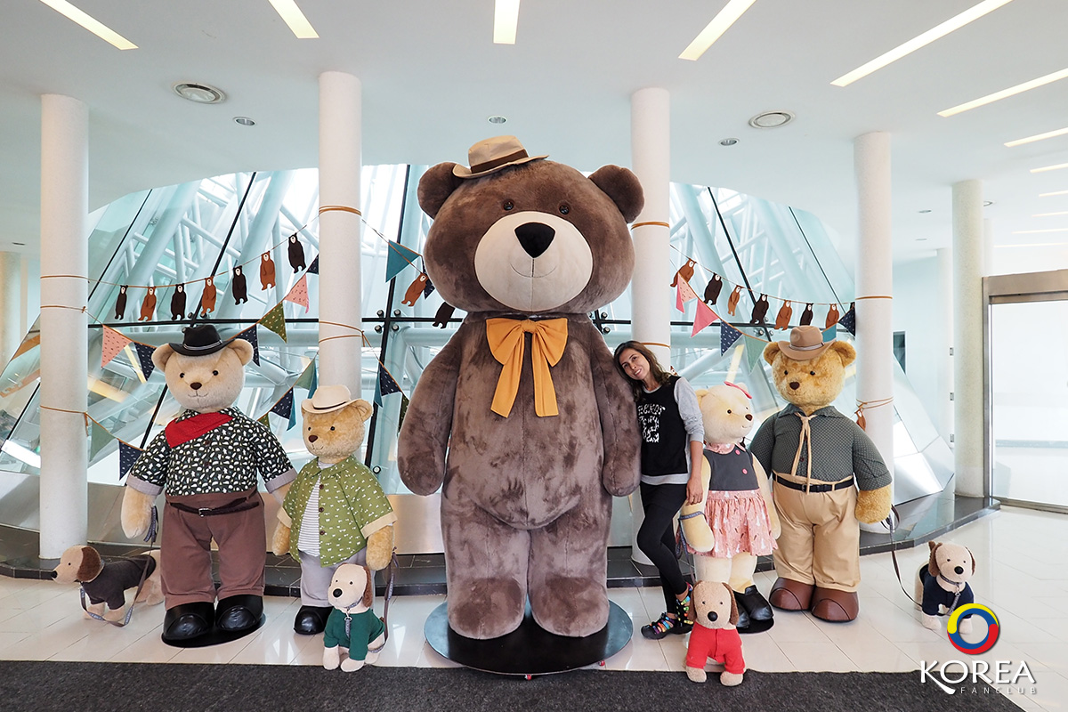 พิพิธภณฑ์ตุ๊กตาหมีเท็ดดี้แบร์ (Teddy Bear Museum)