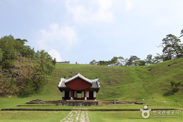 Jangneung Royal Tomb : สุสานหลวง จางนึง