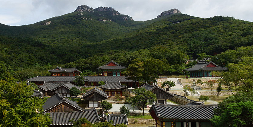 วัดแทฮึงซา : Daeheungsa Temple