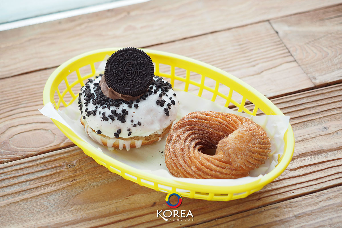 앨리스도넛 청사포점