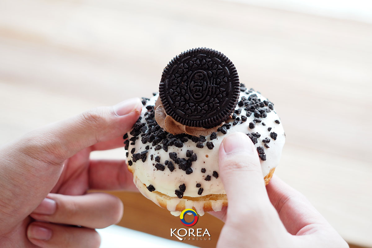 Alice Donut 앨리스도넛 청사포점
