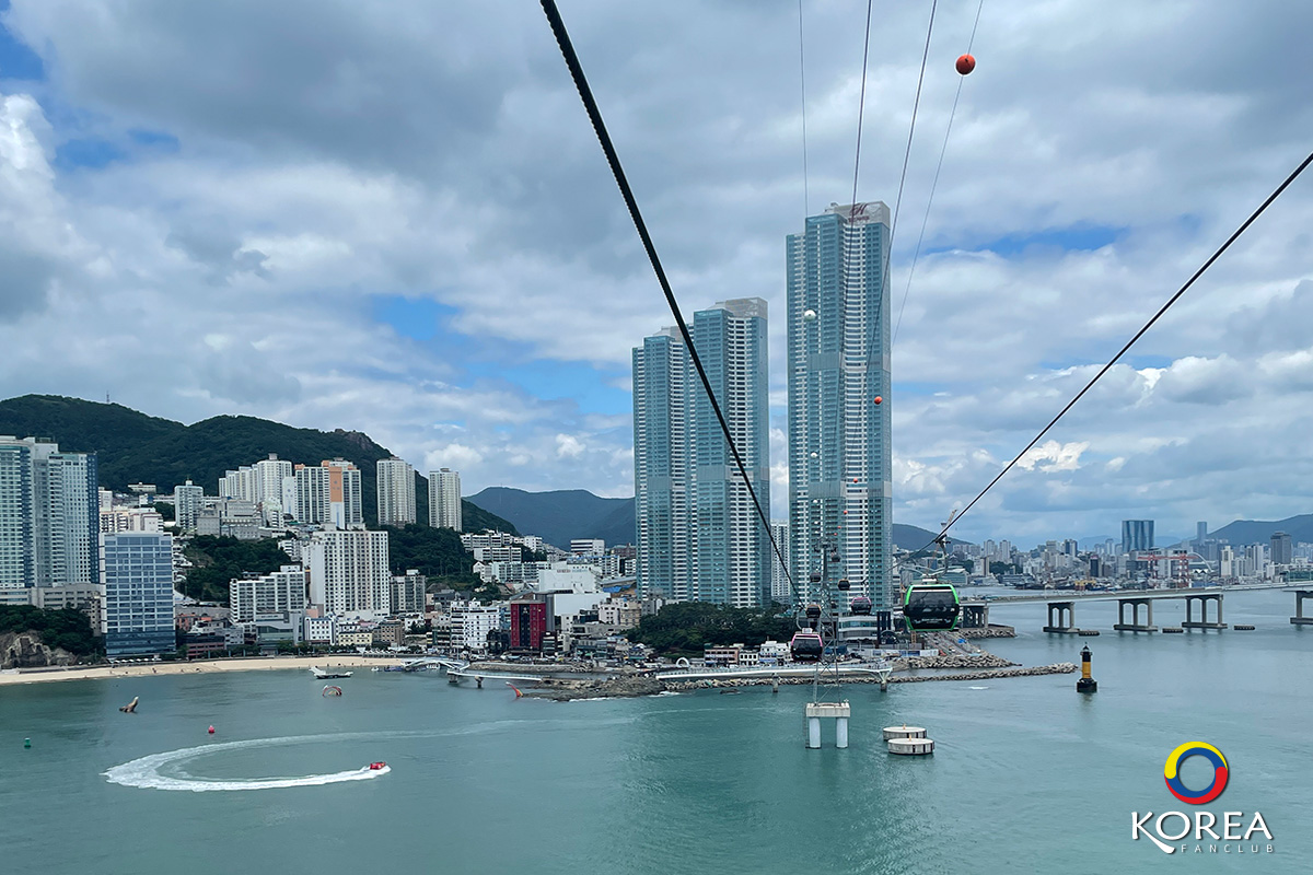 Busan Air Cruise