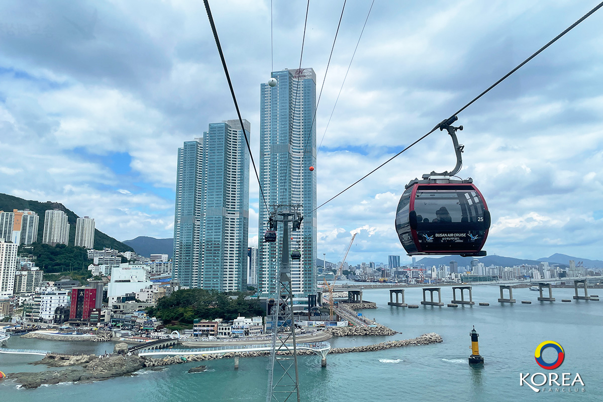 Busan Air Cruise