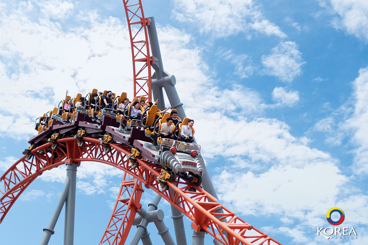 Lotte World Adventure Busan