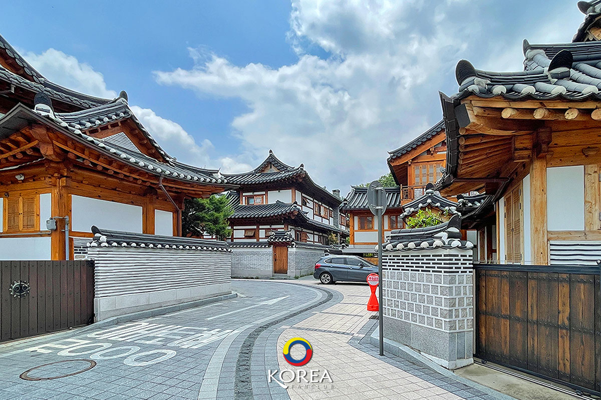 Eunpyeong Hanok Village