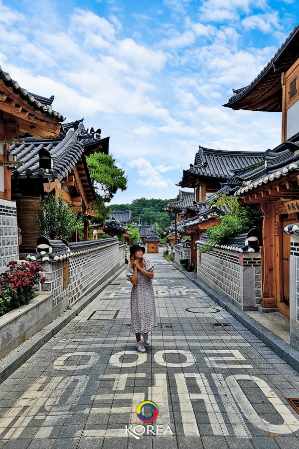 Eunpyeong Hanok Village