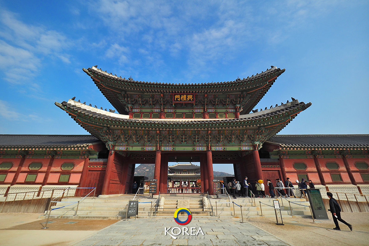 Gyeongbokgung