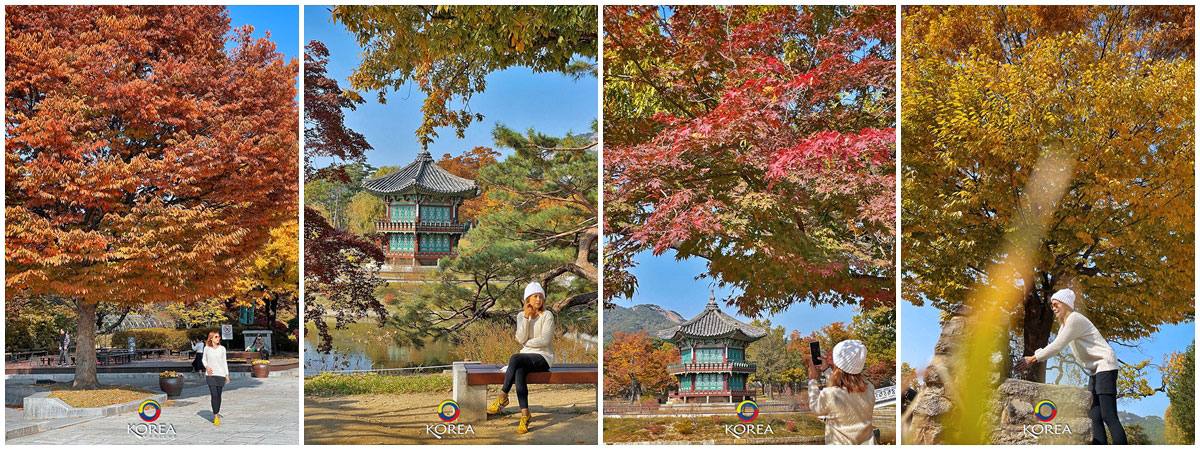 Hyangwonjeong Pavilion