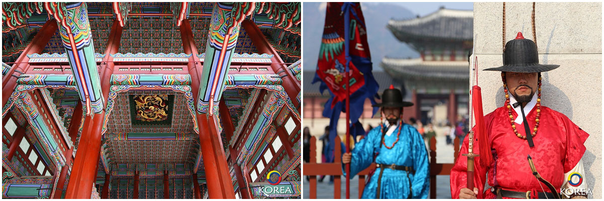 Gyeongbokgung Palace