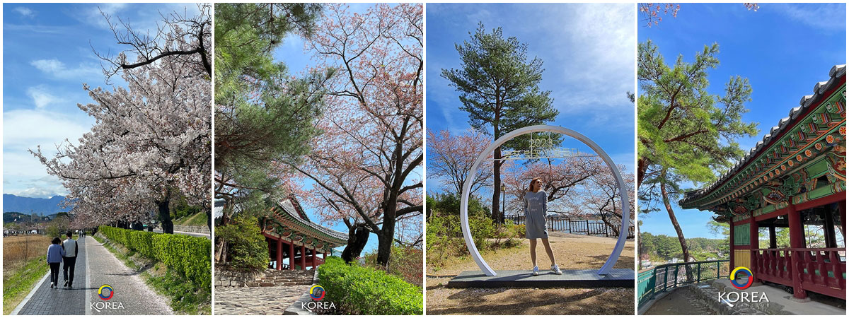 Gyeongpodae Pavilion