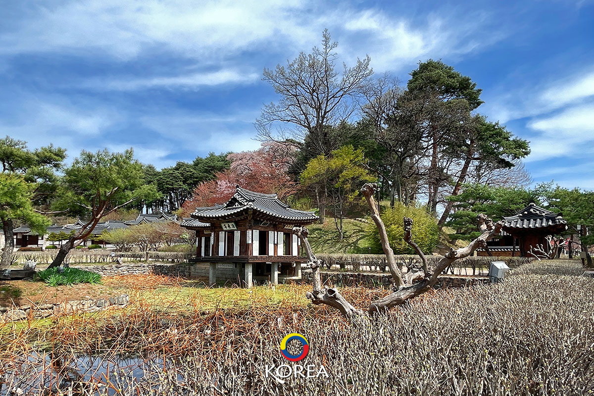 Seongyojang House Gangneung