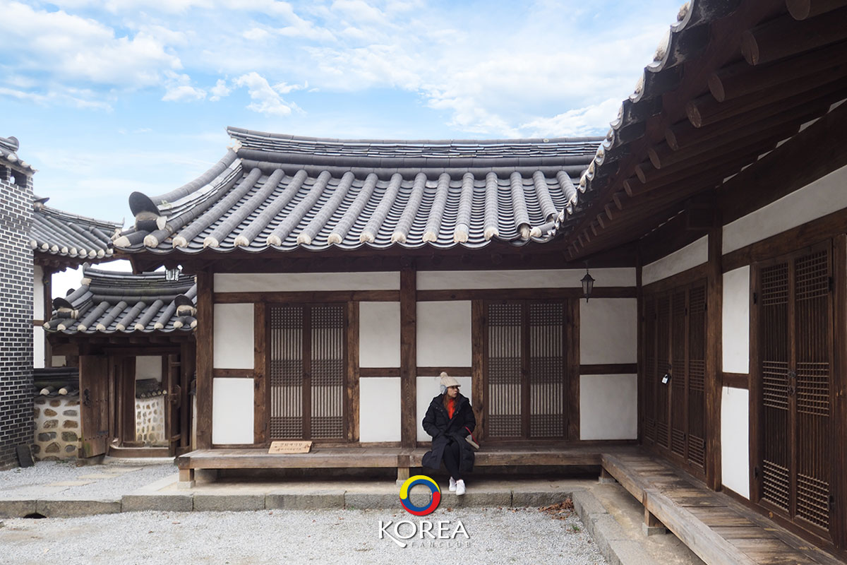 Seongyojang House Gangneung