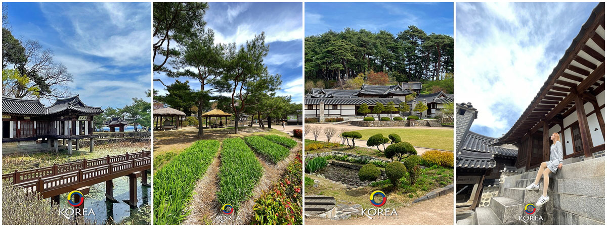 Seongyojang House Gangneung