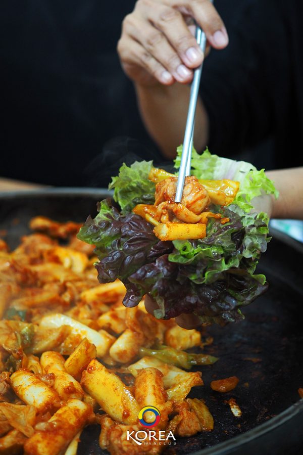 Singyo-dong Chuncheon Myeong-dong Chicken Ribs 